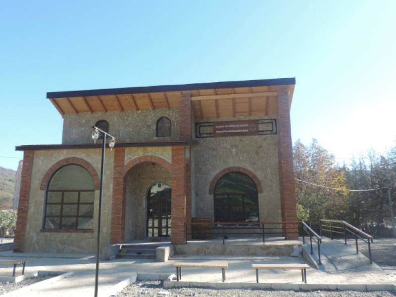 „ბიზნესმენებს ვურჩევდი, თამამად ჩადონ ინვესტიცია ლეჩხუმში“- გაეროს განვითარების ფონდმა...